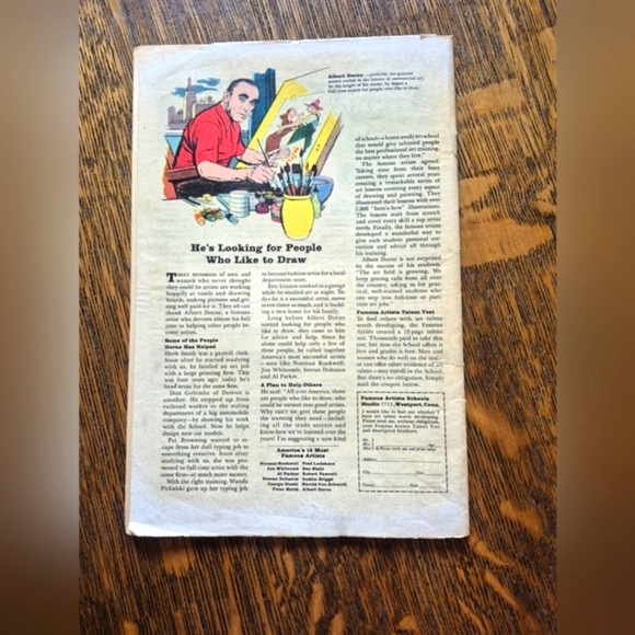 Gold Key Kid Colt Outlaw #125  1965  - Marvel Western  VG - Picture 2 of 4